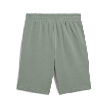 Spodenki męskie Puma ESS 2 COLOR NO.1 LOGO TR zielone 68471530