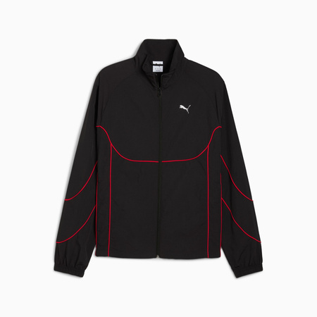 Kurtka męska Puma PUMATECH-X WV czarna 63209601