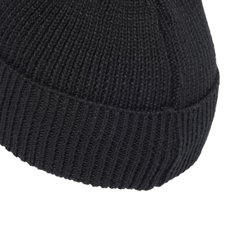 Czapka zimowa unisex adidas EVERYDAY ICONS czarna JW7990