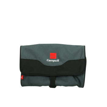 Kosmetyczka podróżna unisex Campus SEWA szara CU0705125200