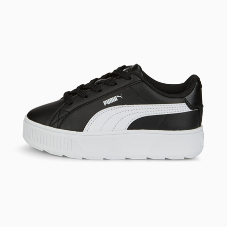 Buty sportowe dziecięce Puma KARMEN L PS czarne 38737502