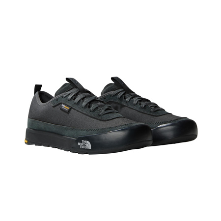 Buty sportowe męskie The North Face CLYFFE szare NF0A8AD9MN8