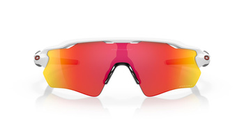 Okulary przeciwsłoneczne unisex Oakley RADAR EV PATH białe OO9208-72