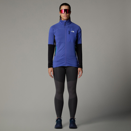 Bluza trekkingowa damska The North Face STORMGAP fioletowa NF0A87JC5H2