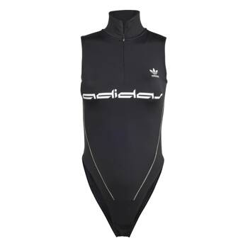 Body damskie adidas SLEEVLESS czarne IT9712