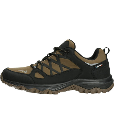 Buty trekkingowe męskie Campus RIMO 2.0 brązowe CM0101324860