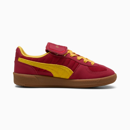Buty sportowe dziecięce Puma PALERMO HARRY POTTER JR czerwone 40143001