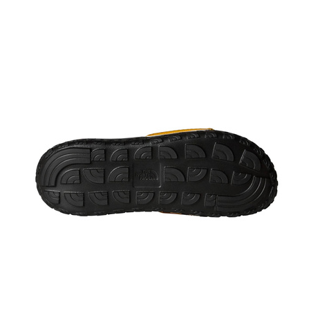 Klapki męskie The North Face NEVER STOP żółte NF0A8A90ZU3