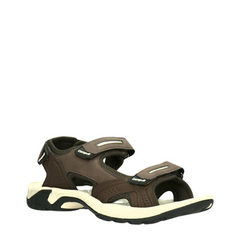 Sandały męskie Campus PARUMA brązowe CM0112124860