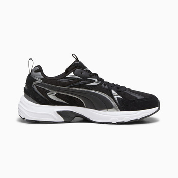 Buty sportowe męskie Puma MILENIO TECH SUEDE czarne 39348901