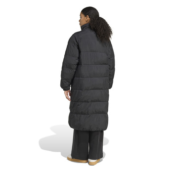 Płaszcz puchowy damski adidas ADICOLOR PUFFER czarny JX2957