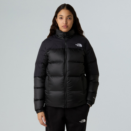 Kurtka puchowa damska The North Face DIABLO DOWN 2.0 czarna NF0A8E14PH5