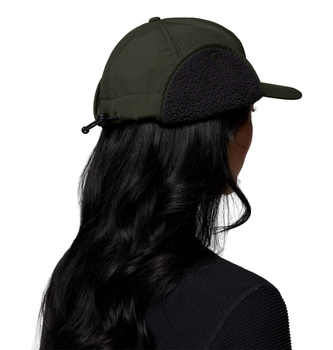 Czapka z klapą na uszy unisex Columbia LANDROAMER zielona 2092911366