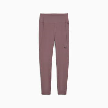 Legginsy damskie Puma CLOUDSPUN HW FL fioletowe 52745288