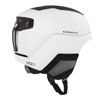 Kask narciarski unisex Oakley MOD5 biały FOS900641-100