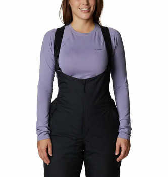 Spodnie narciarskie damskie Columbia ICEVENTURE czarne 2007601010