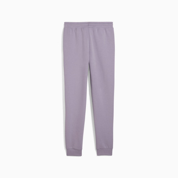 Spodnie dresowe dziewczęce Puma SPACER CL fioletowe 68858530