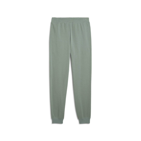 Spodnie dresowe męskie Puma ESS 2 COLOR NO.1 LOGO TR CL zielone 68471430