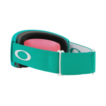 Gogle narciarskie unisex Oakley FLIGHT PATH zielone OO7110-38