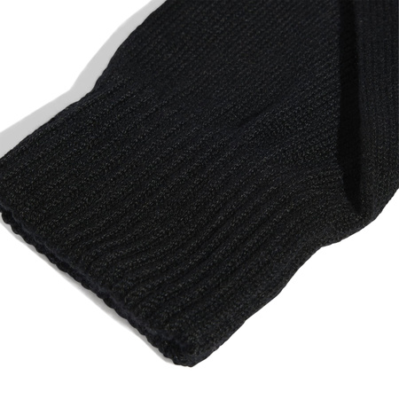 Rękawiczki zimowe unisex adidas ADICOLOR czarne JW7908