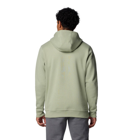 Bluza z kapturem męska Columbia MERIDIAN CREEK zielona 2105851348