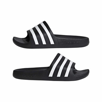 Klapki dziecięce adidas Adilette Aqua czarne F35556