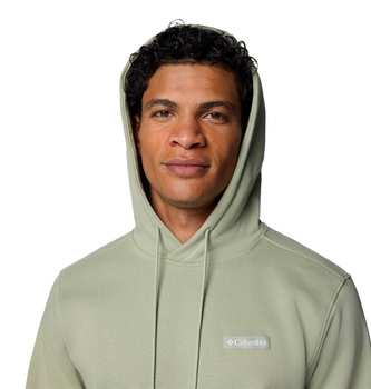 Bluza z kapturem męska Columbia MERIDIAN CREEK zielona 2105851348