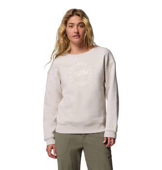 Bluza damska Columbia MERIDIAN CREEK beżowa 2086051279
