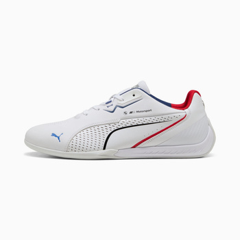 Buty sportowe męskie Puma BMW MMS DRIFT CAT 11 białe 30861402