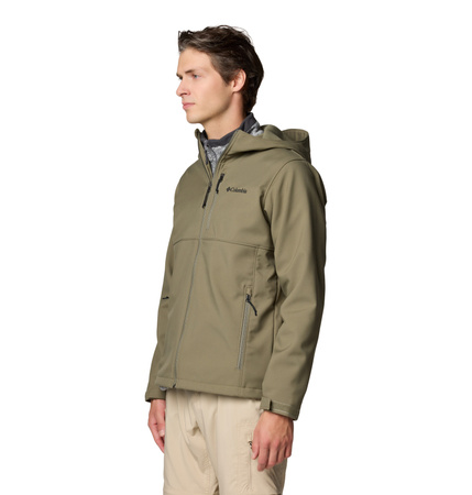 Kurtka softshellowa męska Columbia ASCENDER II zielona 2090454397
