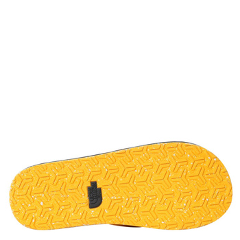 Japonki męskie The North Face BASE CAMP II żółte NF0A47AAZU3