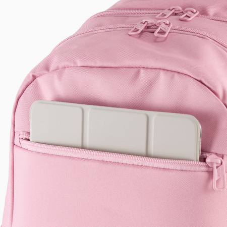 Plecak miejski unisex Puma BUZZ różowy 09115310