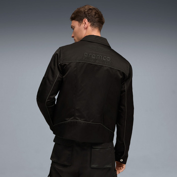 Kurtka męska Puma X AMF1 GEAR czarna 63589301