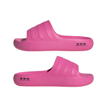 Klapki damskie adidas ADILETTE AYOON różowe JH9688
