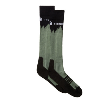 Skarpety narciarskie unisex The North Face MOUNTAIN RESORT SKI zielone NF0A8EGRD5N