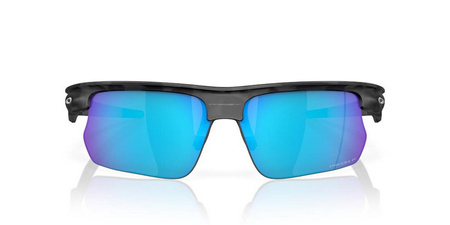 Okulary przeciwsłoneczne unisex Oakley BISPHAERA szare OO9400-05
