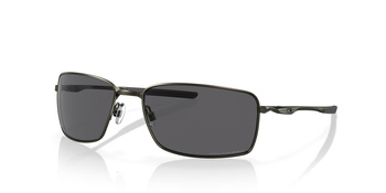Okulary przeciwsłoneczne unisex Oakley SQUARE WIRE szare OO4075-04