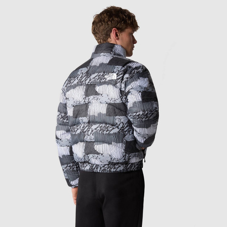 Kurtka puchowa męska The North Face 2000 szara NF0A7UREONZ