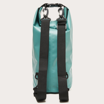 Worek wodoodporny unisex Oakley BARREL 10 L niebieski FOS901480-7CC