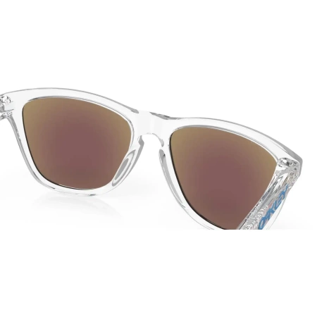 Okulary przeciwsłoneczne Oakley Frogskins OO9013-D0