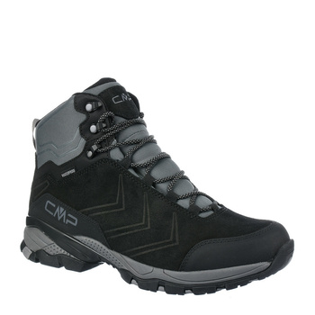 Buty trekkingowe męskie CMP MELNICK MID WP czarne 3Q18587-U901