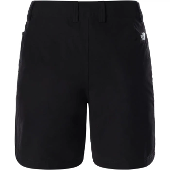 Spodenki damskie The North Face RESOLVE WOVEN czarne NF0A556MJK3