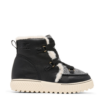 Buty zimowe damskie Sorel ONA AVE ALPINE czarne 2109381011