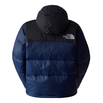 Kurtka damska The North Face 1996 RETRO NUPTSE granatowa NF0A3XEO92A