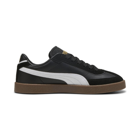 Buty sportowe dziecięce Puma CLUB ERA JR czarne 40148901