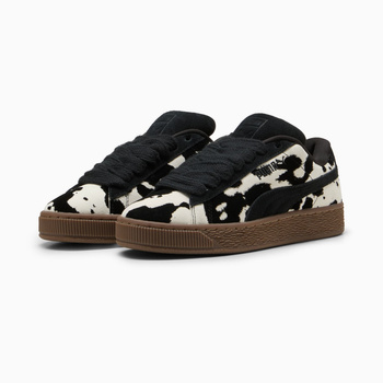 Buty sportowe damskie Puma SUEDE XL WILD INSTINCT wielokolorowe 40325302
