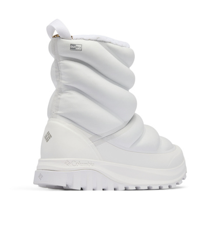 Śniegowce damskie Columbia EXPEDITIONIST PEAK białe 2128041100