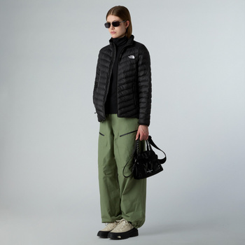 Kurtka damska The North Face HUILA SYNTH czarna NF0A8DW6JK3