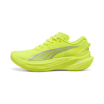 Buty do biegania damskie Puma DEVIATE NITRO 3 żółte 30970812