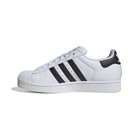 Buty sportowe męskie adidas SUPERSTAR II białe IH8659